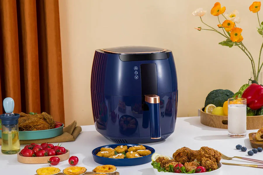 meals to cook in air fryer