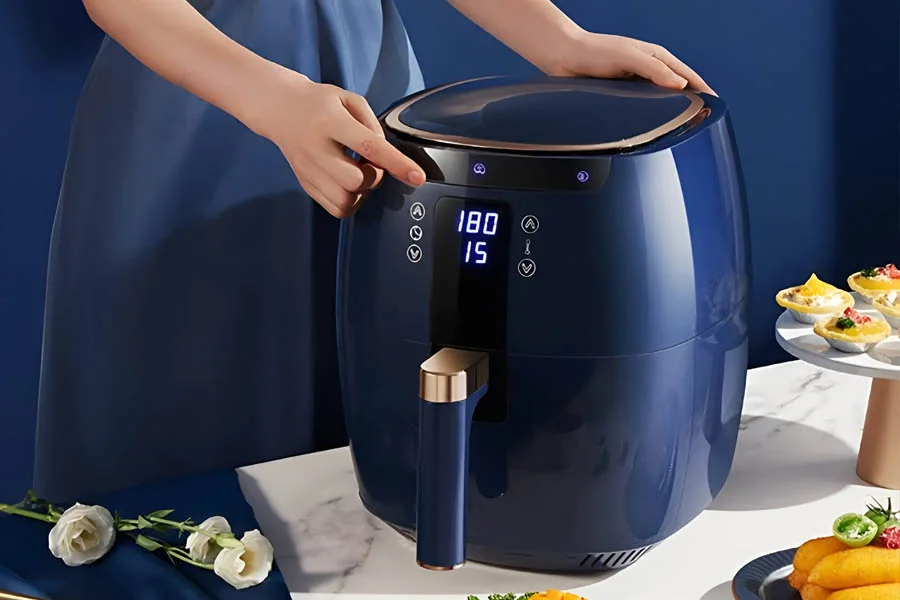highly rated air fryer