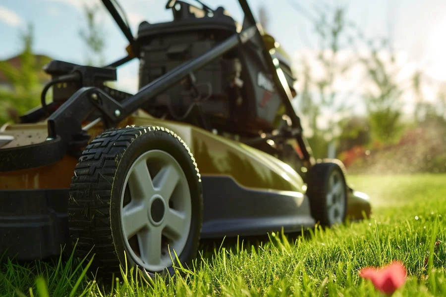 what is the best electric mower