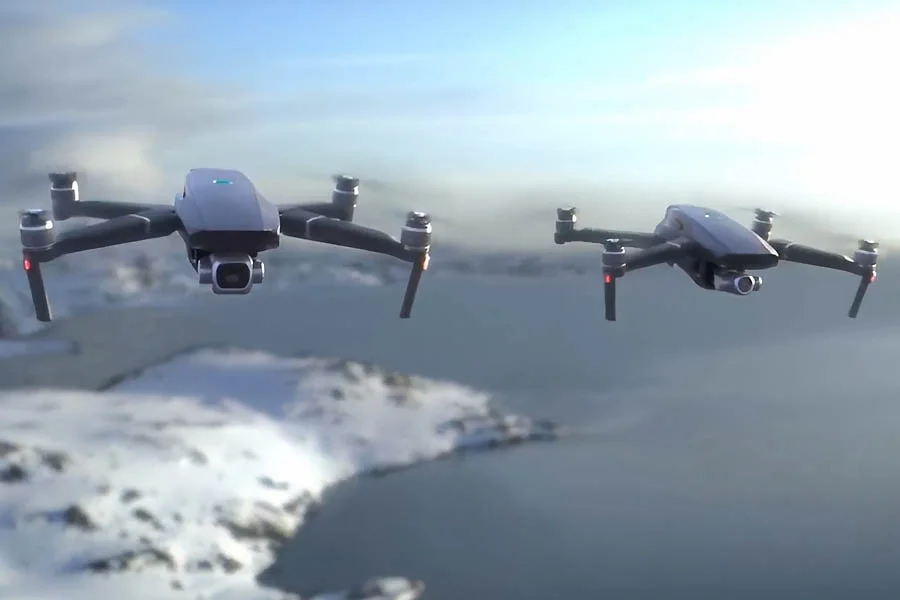 best drones for photography