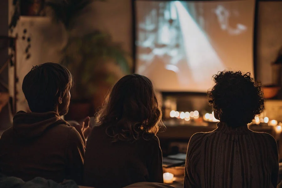 top movie projectors
